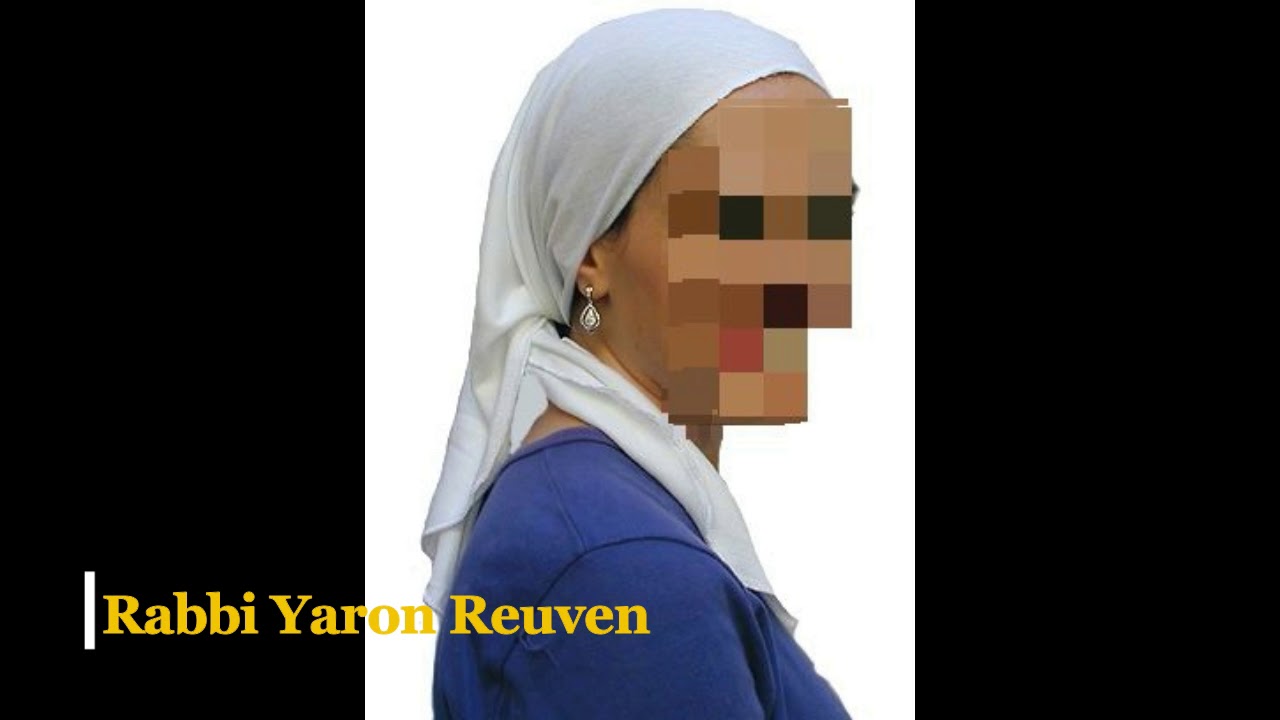 Daily Chidush:  Covering Hair For Jewish Women  Halacha or Chasidut