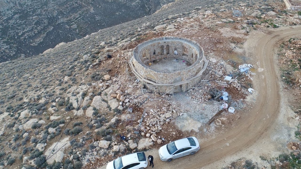 Israel Inspired: The Judean "Bet Tefilah"- House of Prayer