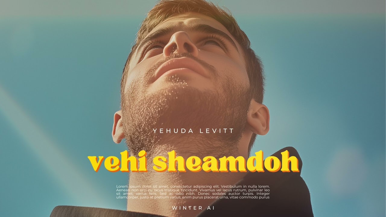 Yehudah Levitt | Vehi Sheamdoh - והיא שעמדה