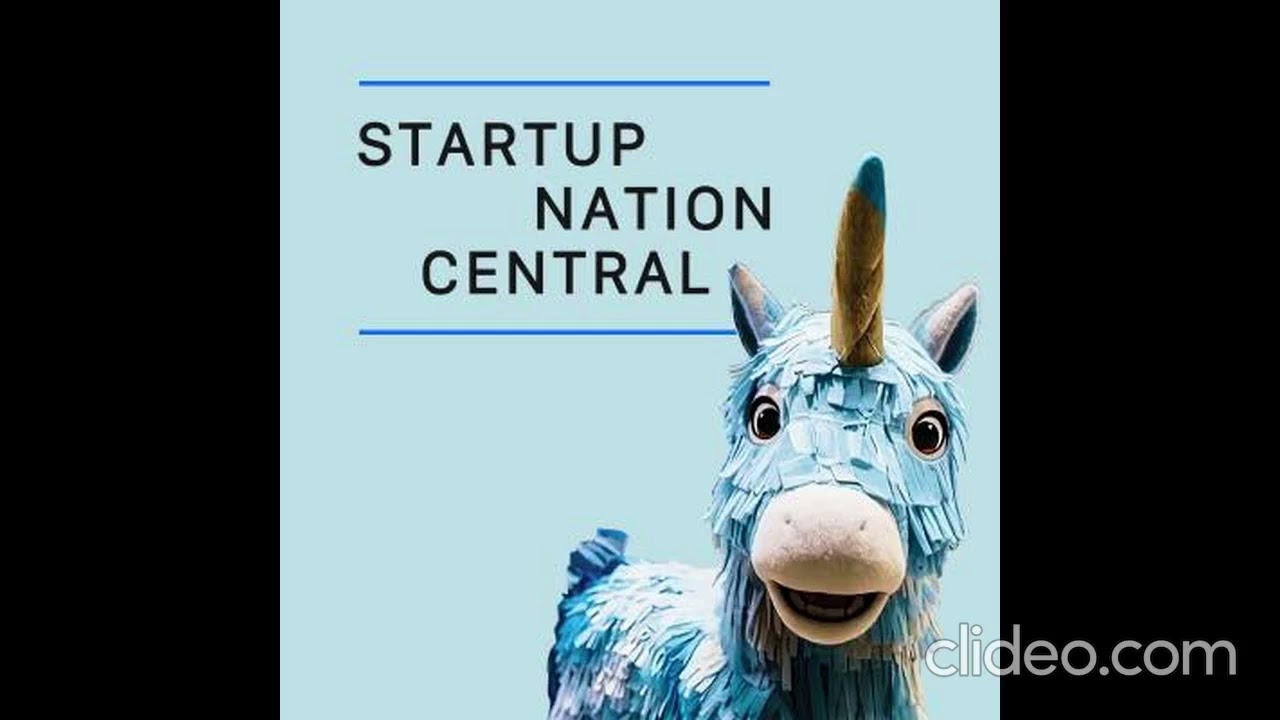 Nachum Segal and Yariv Becher of Startup Nation Central on Israel's Tech Industry in 2025 and Today