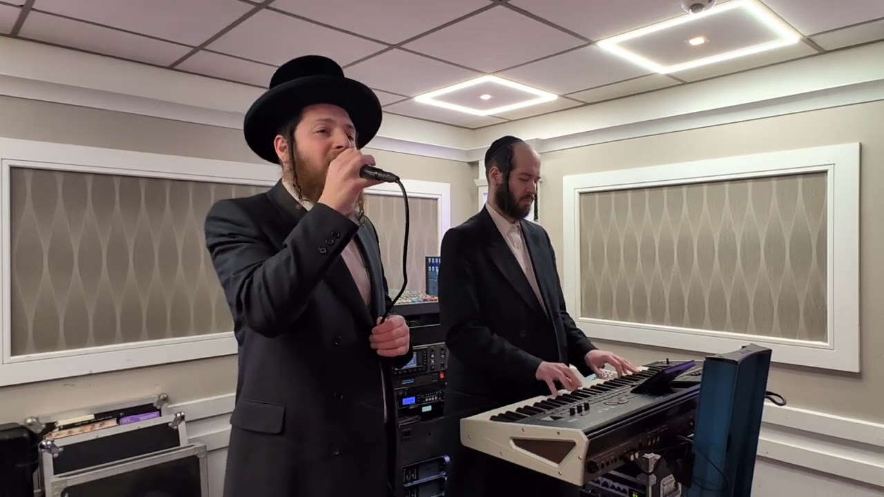 Chaim Green & Mendy Shtekl - Chasof