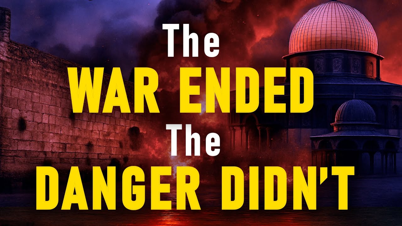 Holy Wars: Islam, Antisemitism | Trust in God, Only He Can Save Israel & the Jews from their Enemies