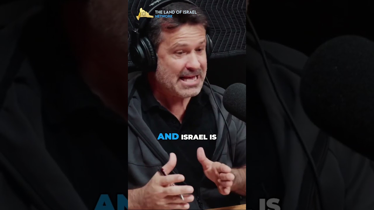 Israel, Gaza & the Ancient Prophecy Playing Out Right Now | Land of Israel Guys Podcast