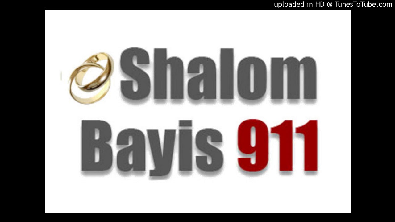 Shalom Bayis Q&A