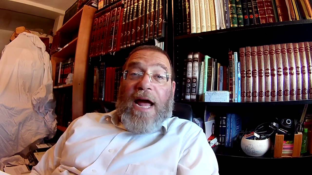 5 minute Torah Portion Ki Teitzei by Rabbi Aaron Dovid Poston