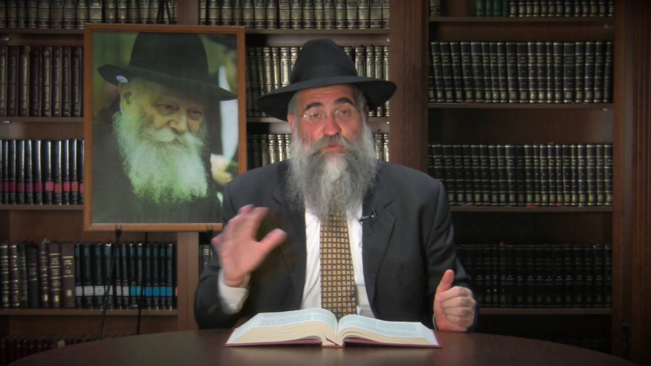 Rabbi Minkowicz Weekly Torah Lesson Parsha Matot Massei 5776
