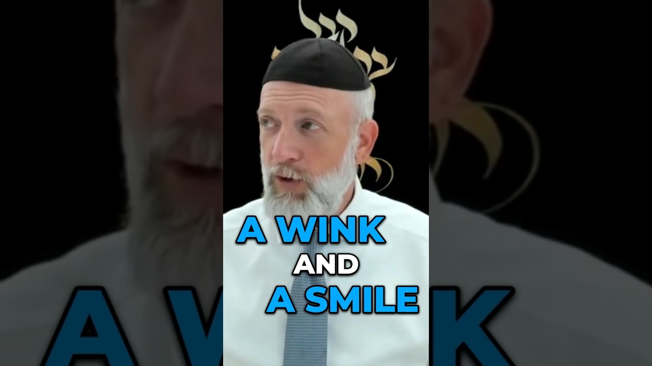 A WINK and a SMILE #shorts