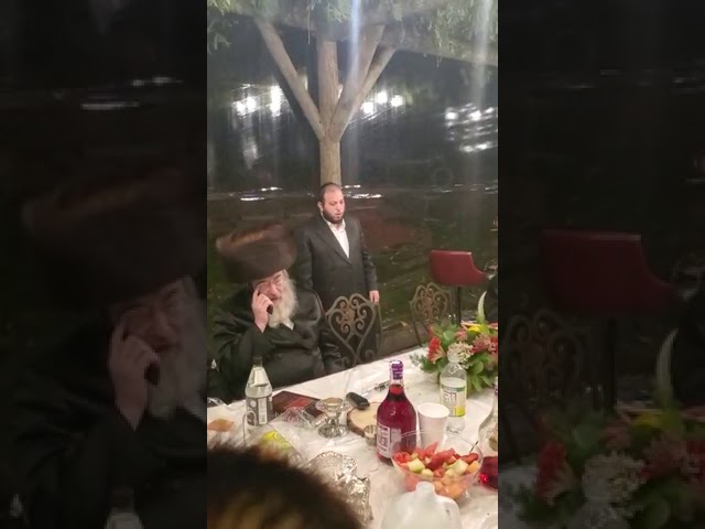 Cantor yoel werzberger