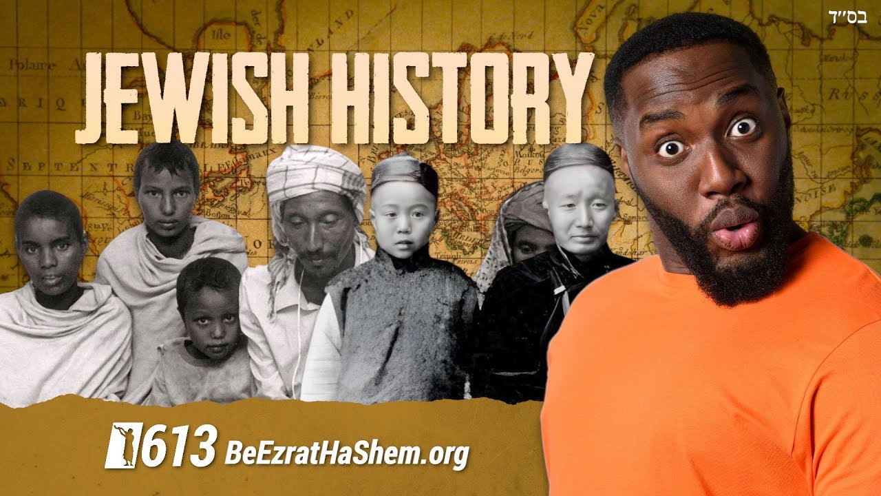 SHOCKING TRUTH About Jewish History (Parashat Toldot)