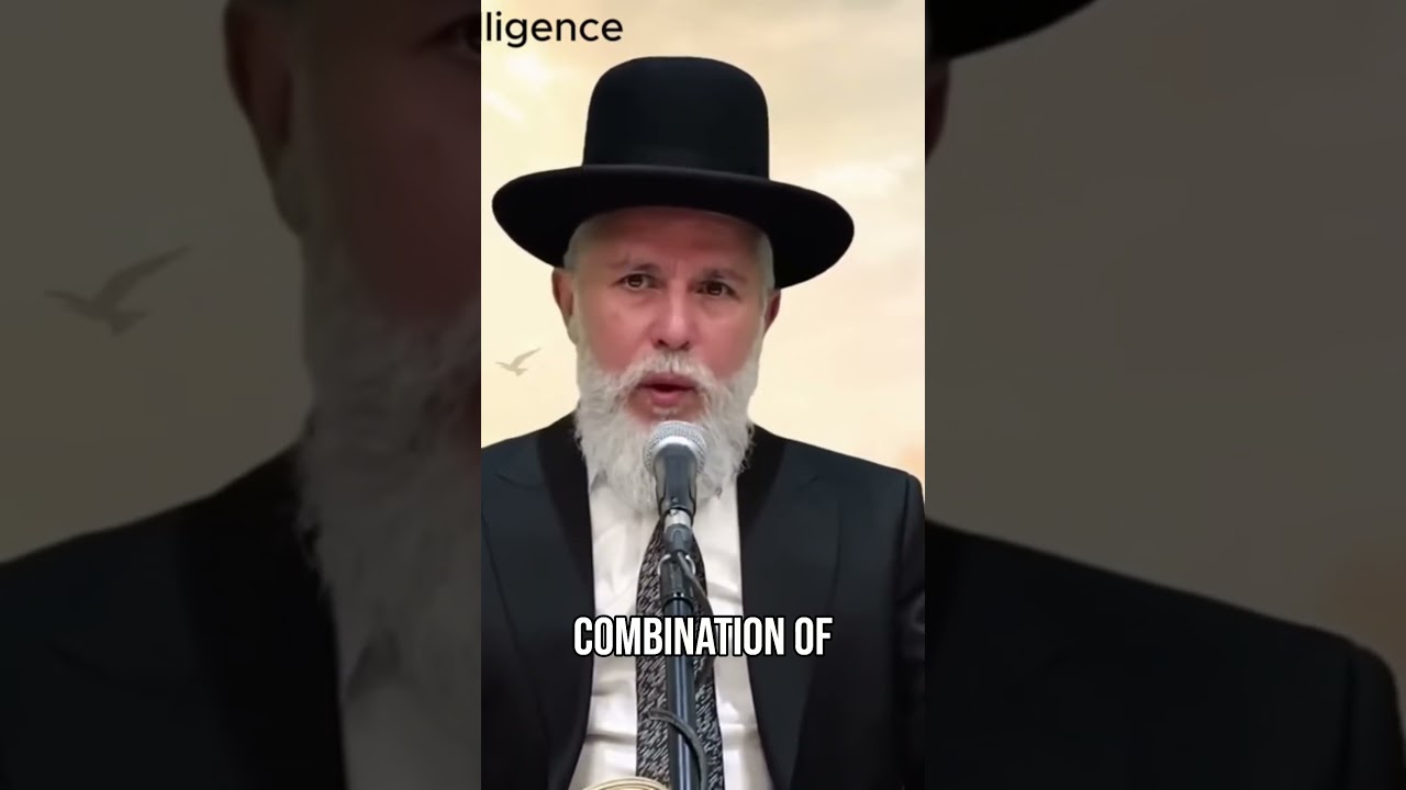 True Character Begins Where Inner Peace Settles And Goodness #GoodCharacter #RabbiZamirCohen