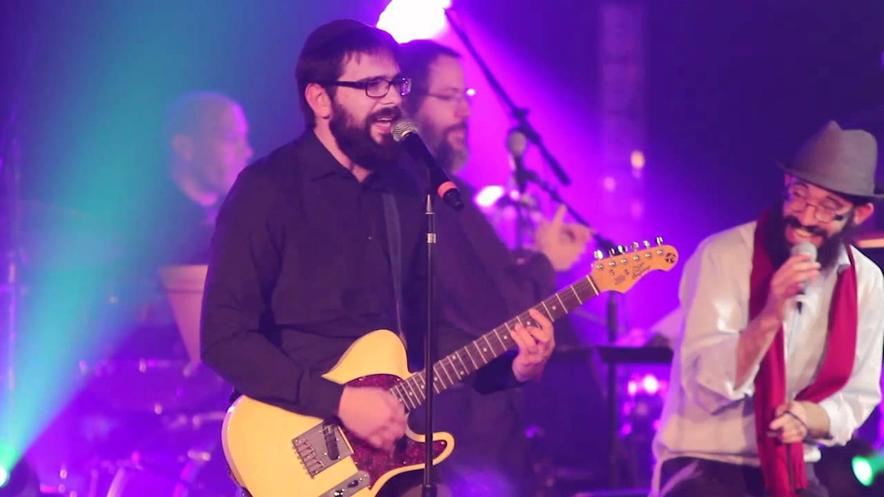 OHEL: The Music We Love CD/DVD Trailer  אוהל קונצרט!