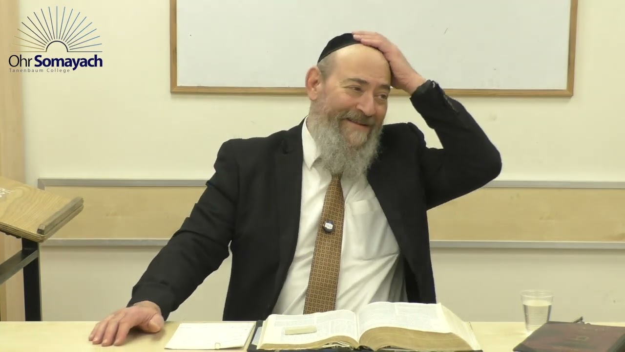 Facial Recognition - Vayigash (Rabbi Dovid Kaplan) (Weekly Parsha)