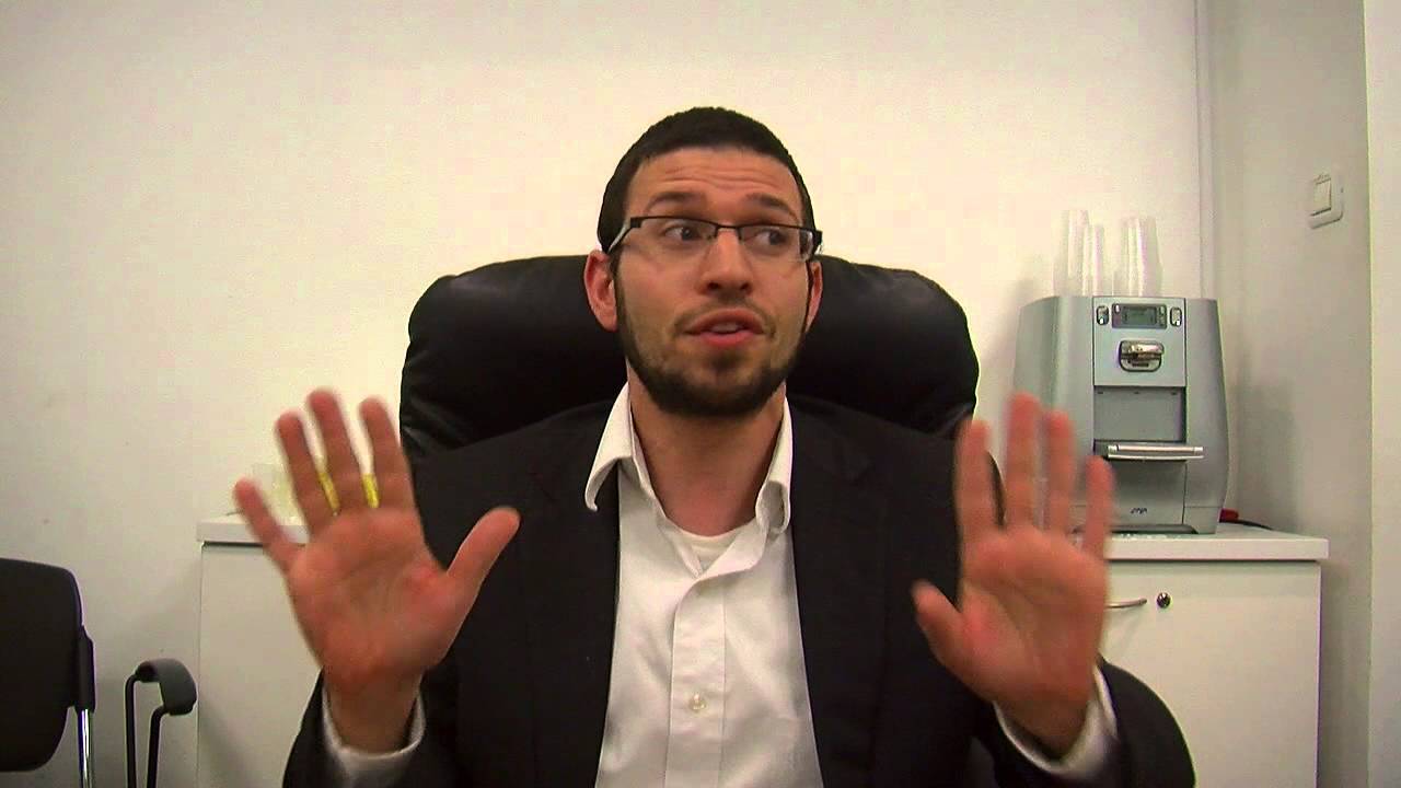 Rabbi Nissan Lifschitz - So close but yet so far - Ki Tisa