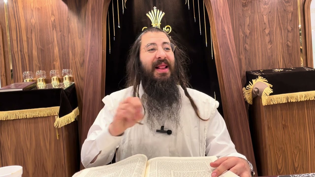 Bava Basra 146 Harav Chaim Ozer Geldzahler