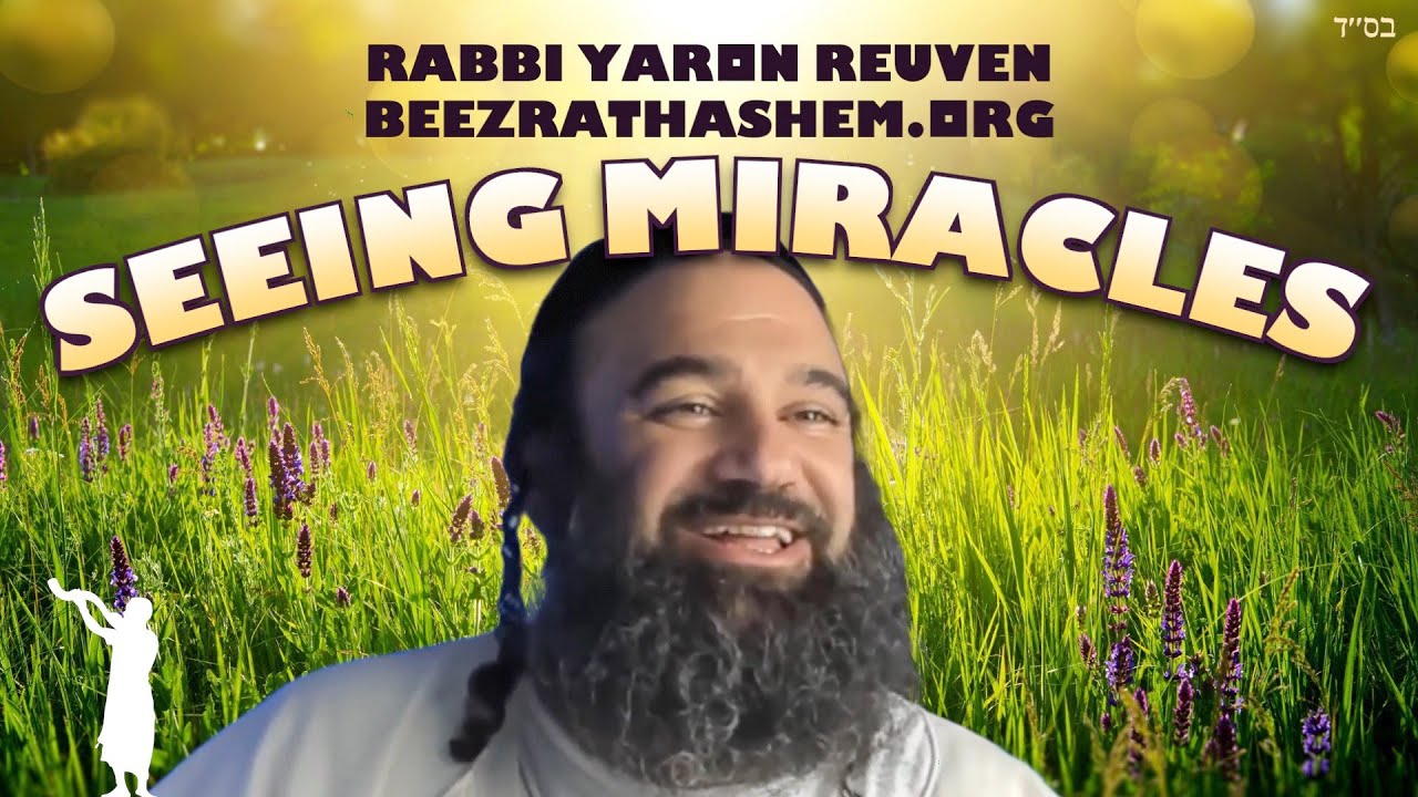 Seeing The Miracles Through My Suffering TeShuva Journey Ahavat Israel Arizona