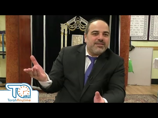 Why to be Happy When “Bad” Things Happen to You - R. Boaz Bardea - TorahAnytime.com