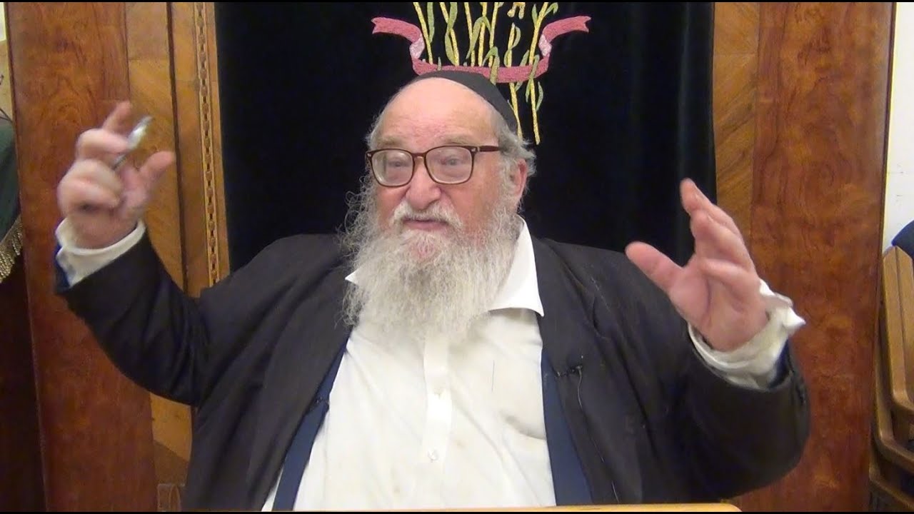 Rabbi Yitzchak Breitowitz: Creating a G-dly Society as The Kingdom of Heaven on Earth