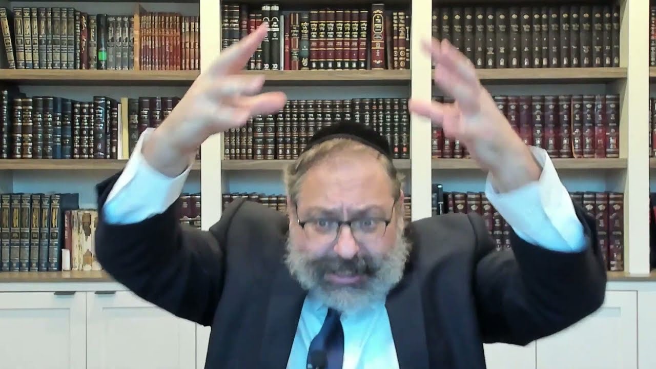 Basi L'Gani 5722 #5, True Oneness Can Only Be Expressed in Radical Paradox Rabbi YY Jacobson 5782