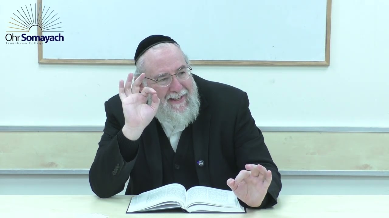 Chovos Halevavos- The Duties of the Heart (Rabbi Guy Matalon) (Jewish Understanding) (Series Part20)