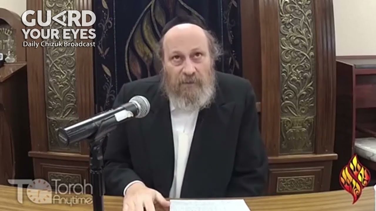 Box of Creepy Crawly Things | Rabbi Moshe Weinberger