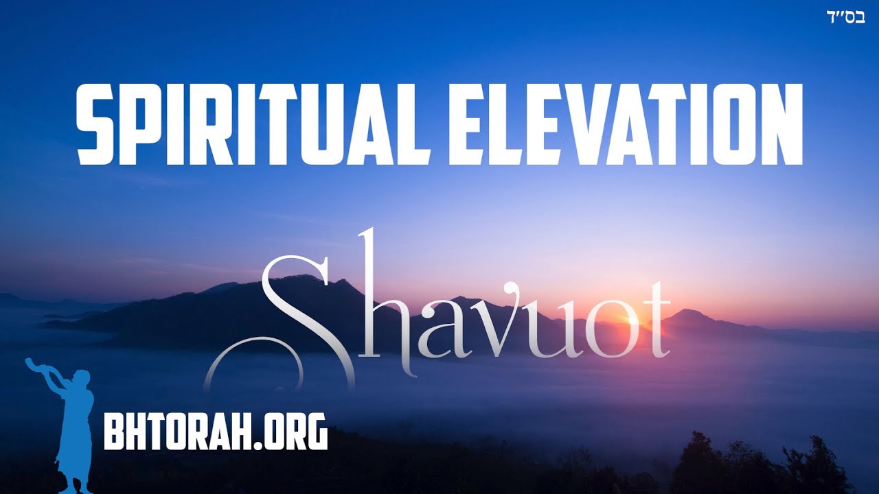 50 Days Of Spiritual Elevation From Pesach To Shavuot