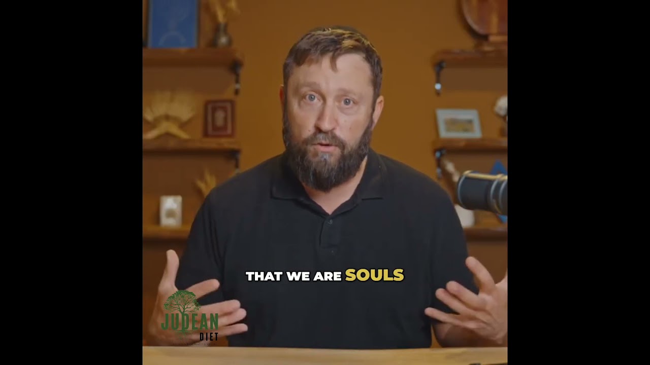 You Don’t Have a Soul — You ARE a Soul  - The Judean Diet Mindset Shift