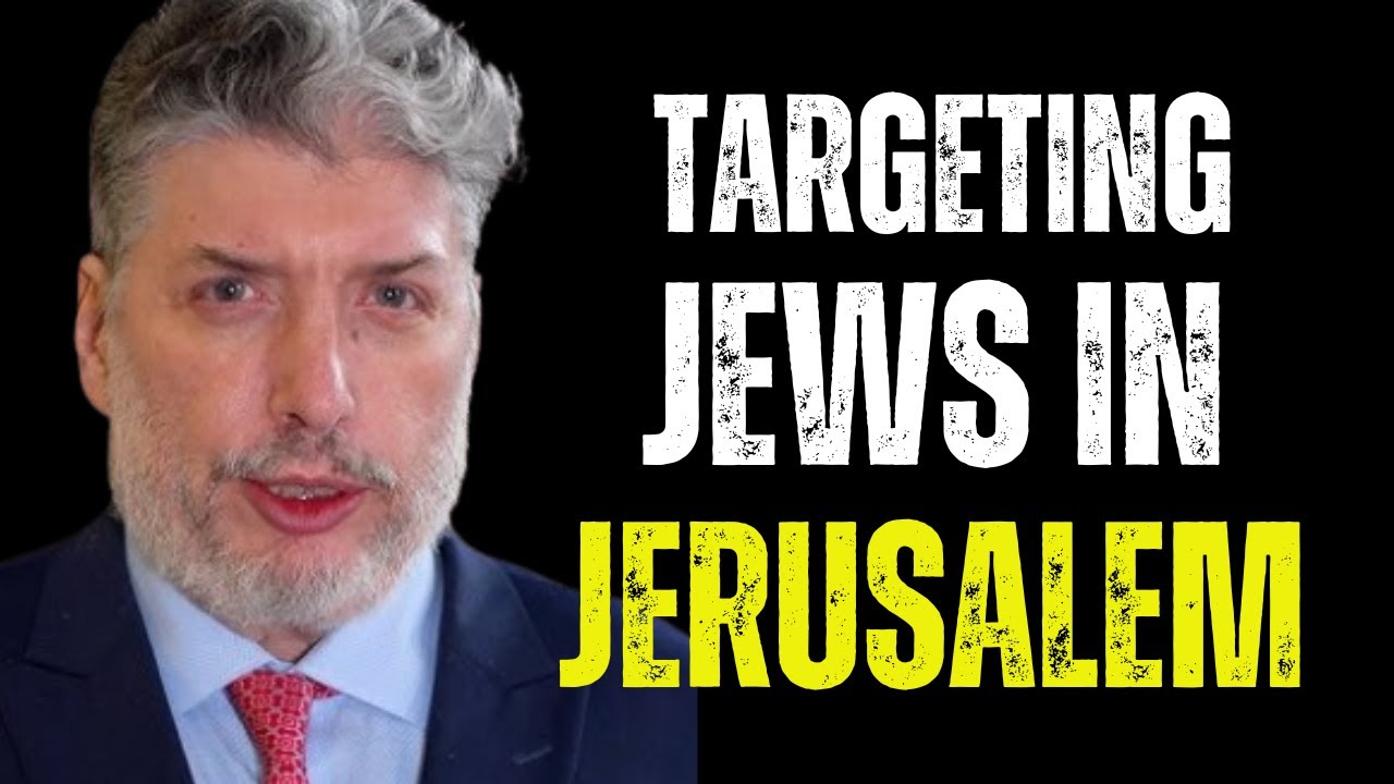 Rabbi Tovia Singer Exposes Missionary Tactics in Jerusalem