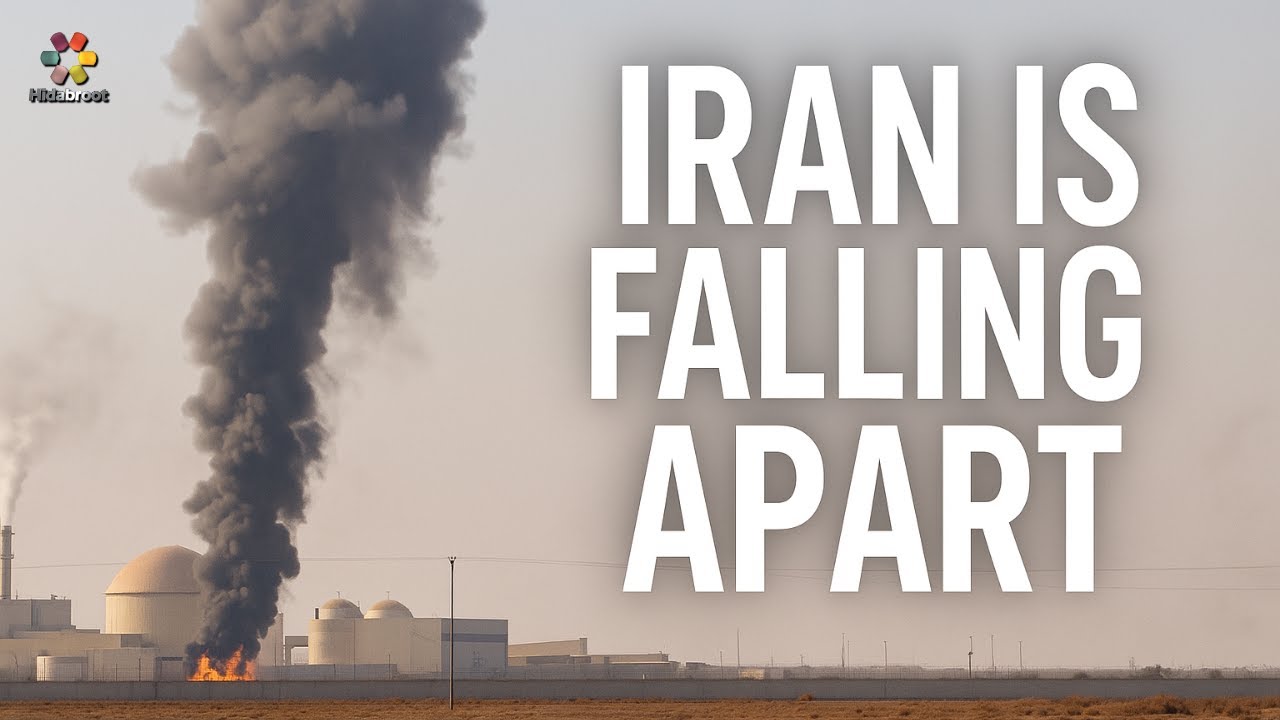 Iran Is In Turmoil: A Call to Action - Rabbi Yisroel Goldstein