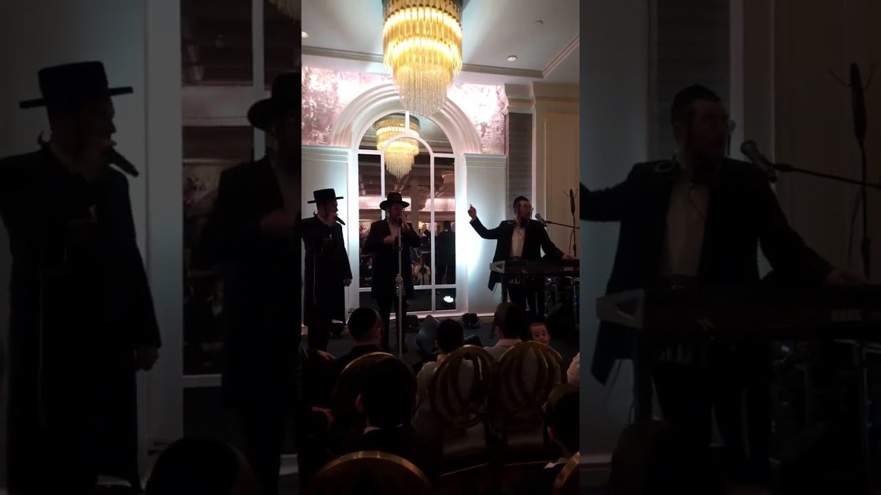 Shmili Landau 🎹 Kalmey Schwartz, Chaim Horowitz 🎤