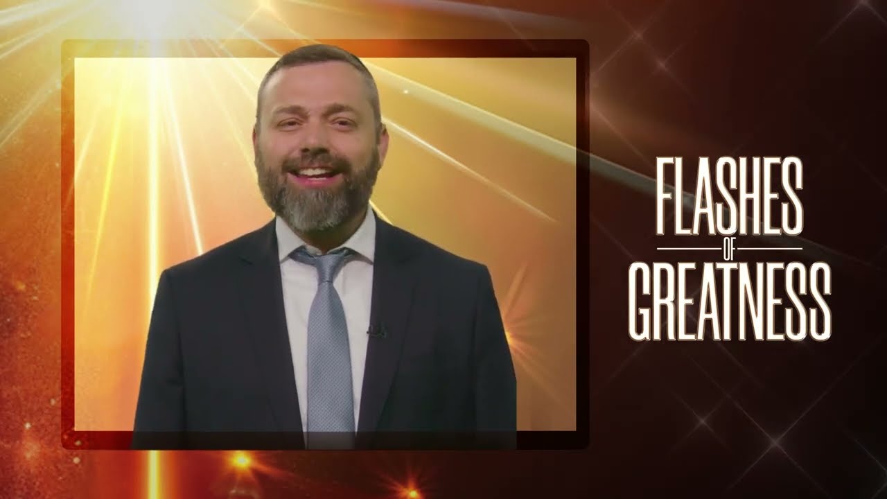 Flashes of Greatness - Stories to Kindle Your Inner Sparks