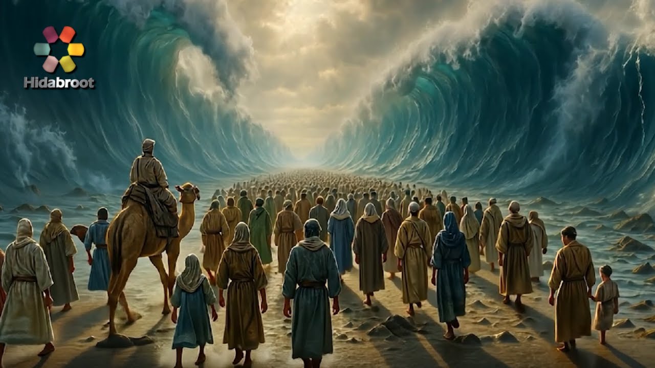 Passover 2026: Around The Jewish Year - Illustrated by AI