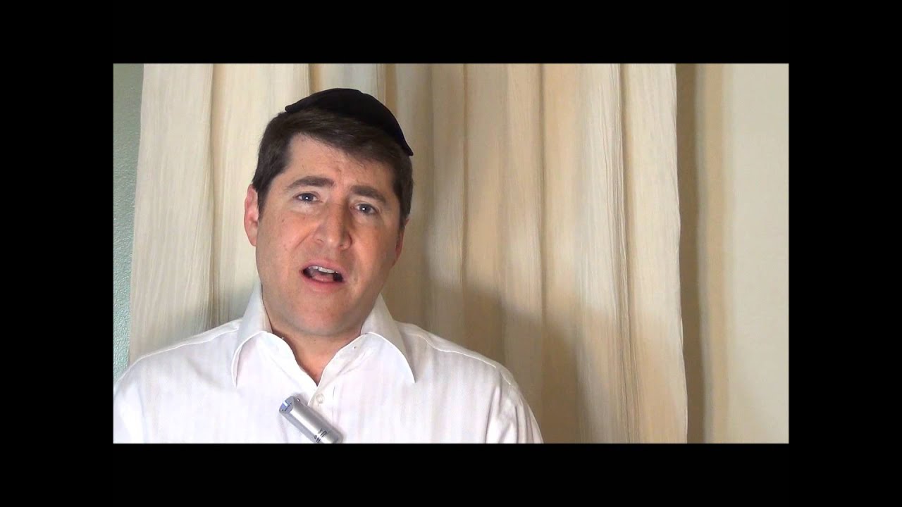 Chanukah and the Heart Attack - Rabbi Benzion Klatzko