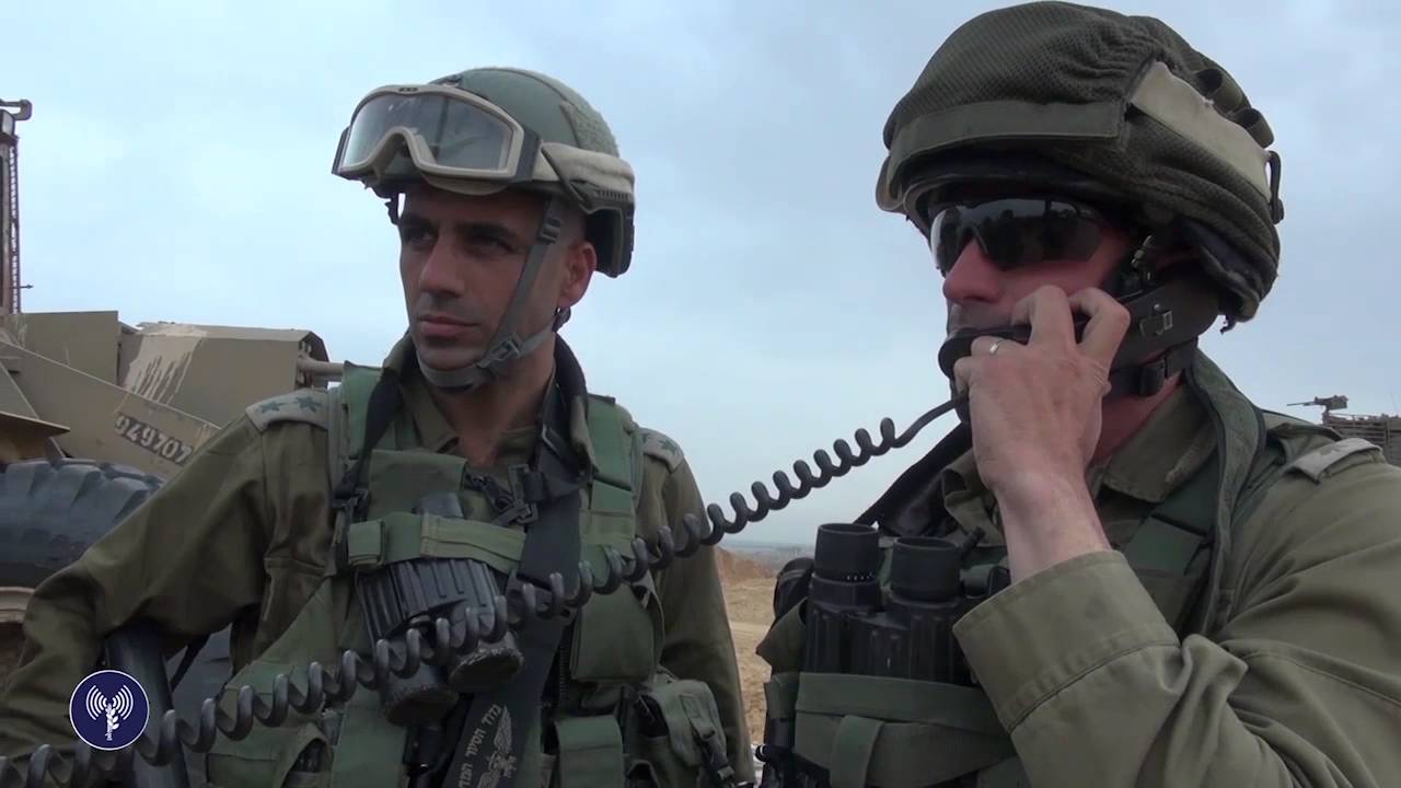 Hamas Terror Tunnel Uncovered in Southern Israel