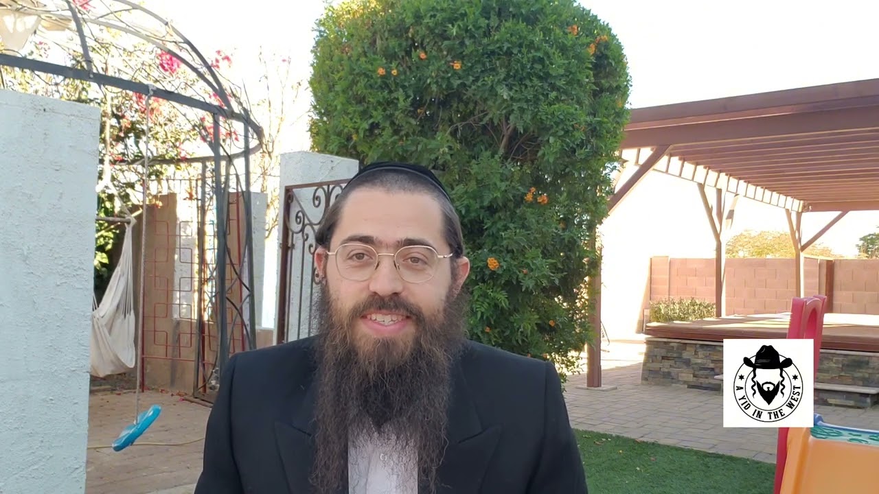 Weekly Parsha, Parshas Vayeishev with 'A Yid In The West'