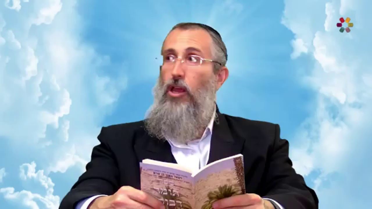 Rabbi Yirmiyahu Ullman - Tomer Devorah: Chapter 2 - Keter: Shabbat and the Festivals