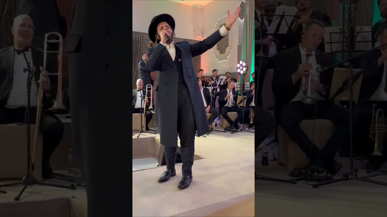 זאנוויל ויינברגר 🎤 מקהלת מלכות 🎤 עמירן דביר 🎹 אריק דביר ותזמורתו 🎹🎸🎷🎻🥁🪈🪉🎶❤️❤️❤️