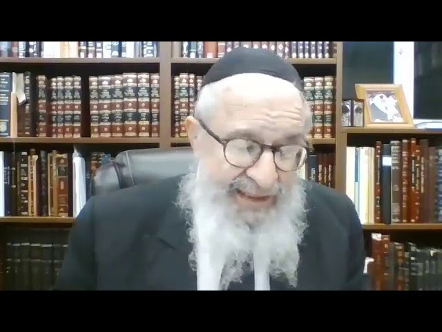 Likkutei Siches Chelek 10 Vayetsei 2   Rabbi Leibel Schapiro, 5781