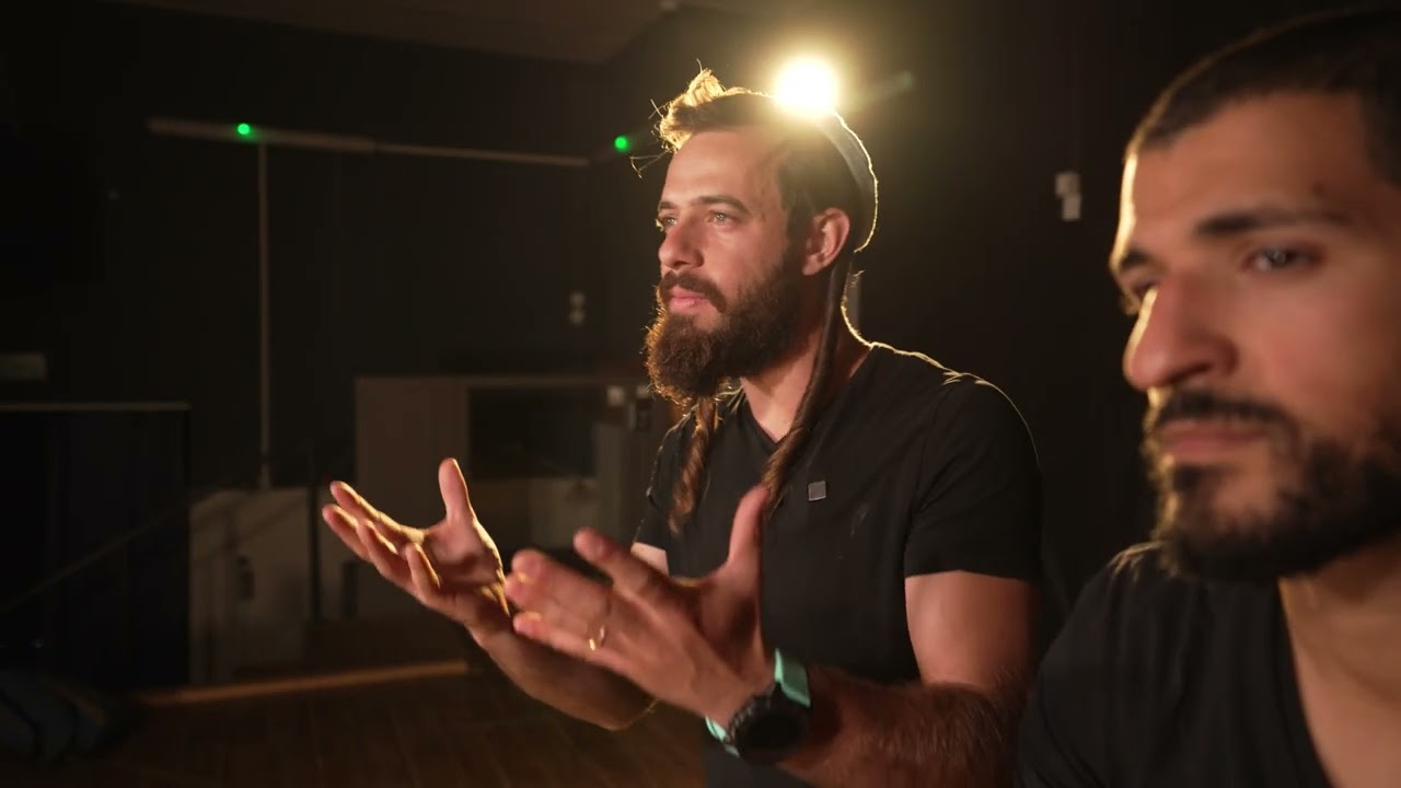אביה שרמן - טיזר למופע 'ברית'