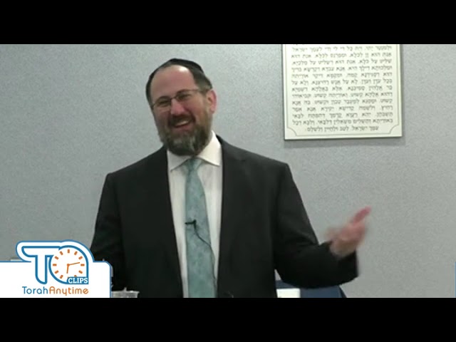 Incredible Story of a Shalom Zachor - R. Yitzchok Fingerer - TorahAnytime.com