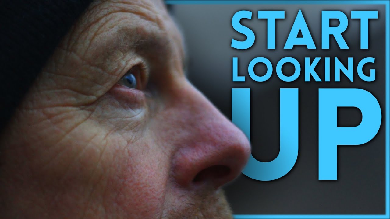 Start Looking Up - Ari Abramowitz: The Land of Israel Fellowship
