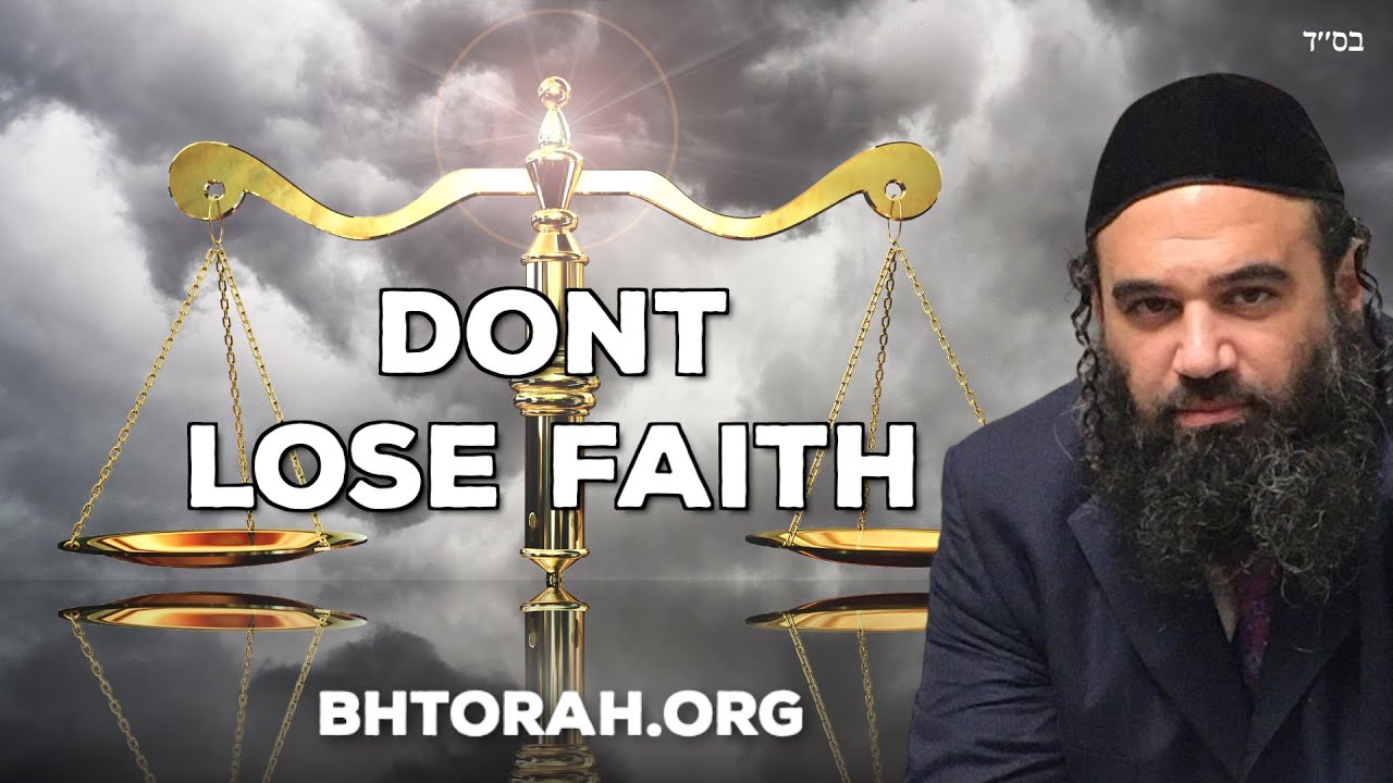 Pirkei Avot Do Not Despair of Punishment