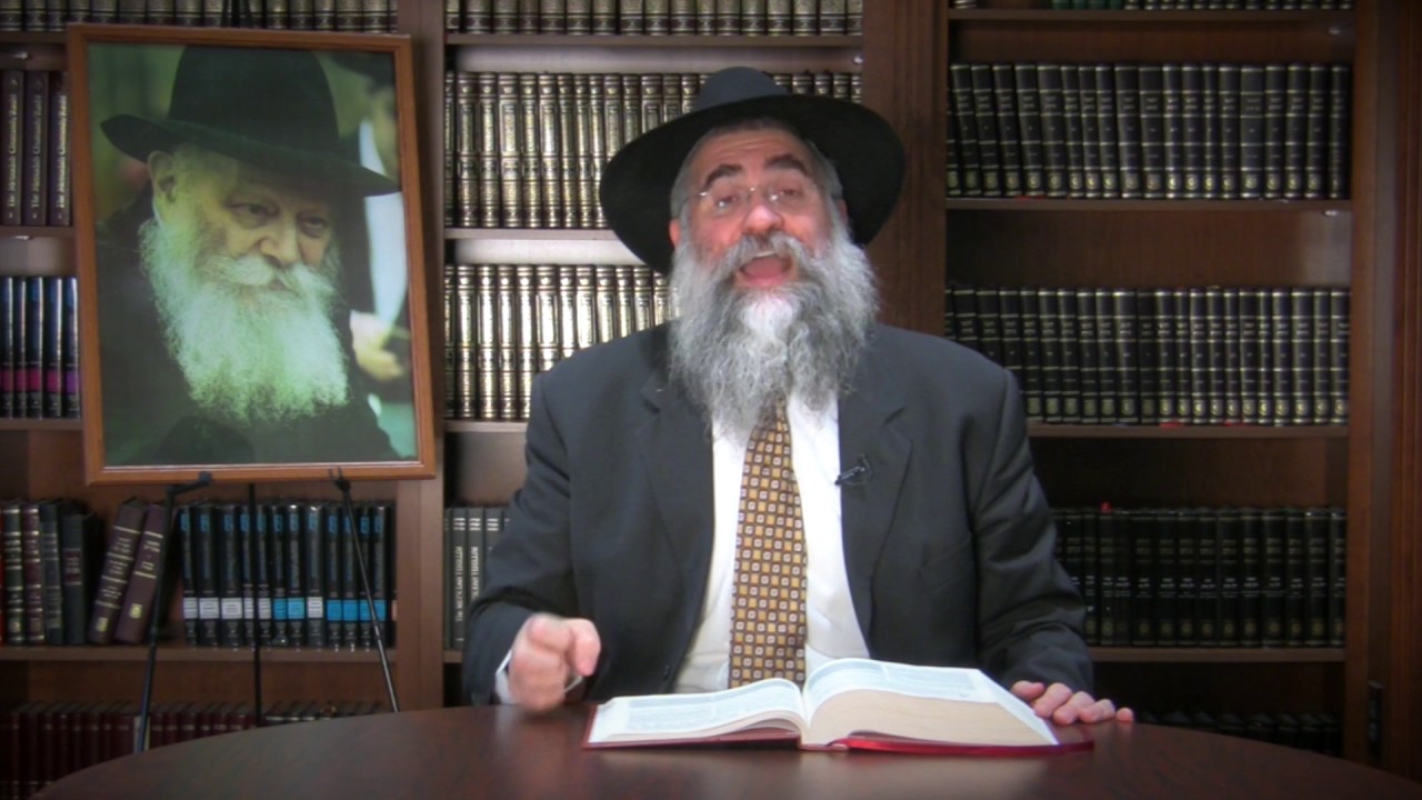 Rabbi Minkowicz Weekly Torah Lesson Parsha Toldot 5777