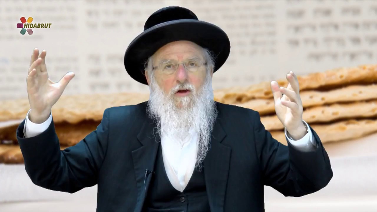 The Hidden Depths of the Passover Haggadah - Part 7 - Rabbi Dr. David Gottlieb