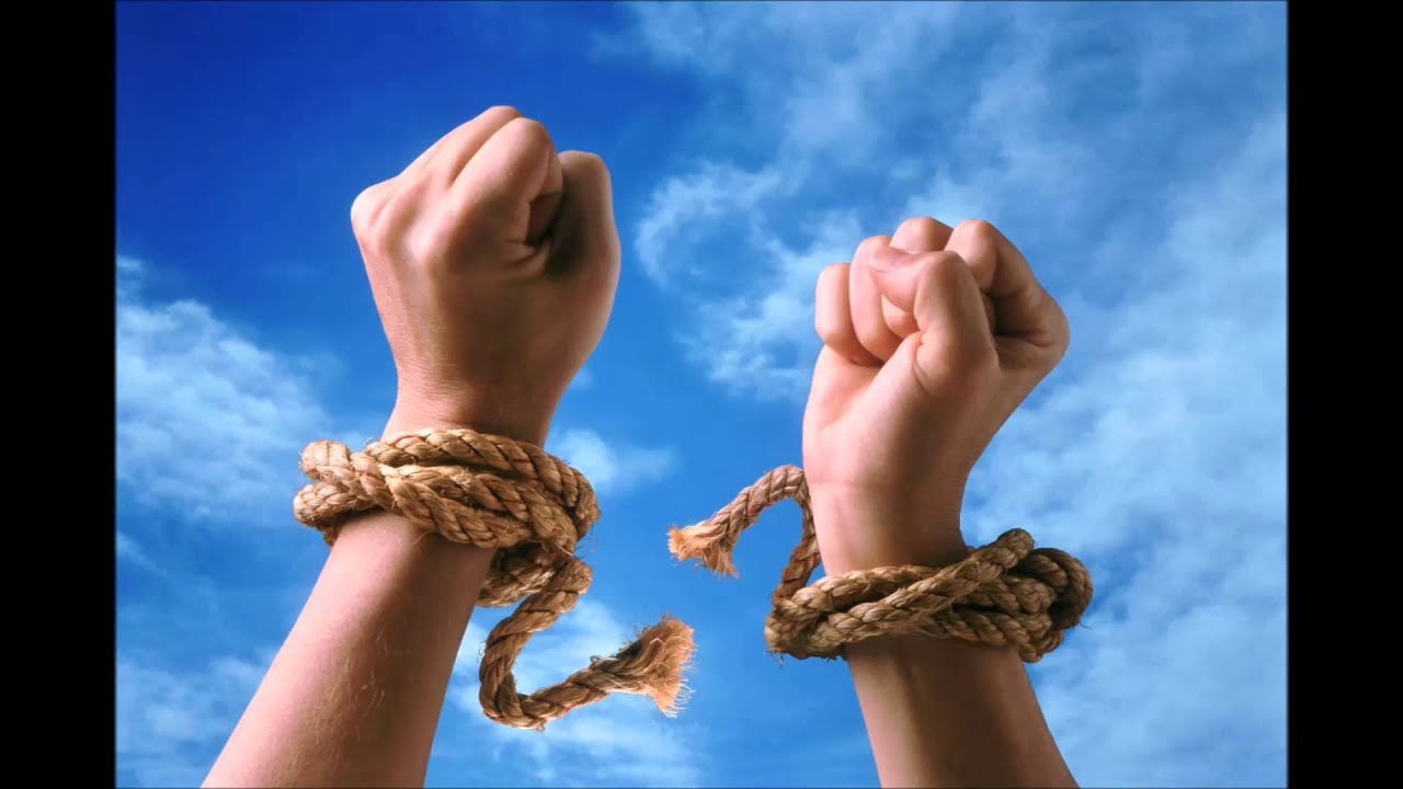 Breaking Free!