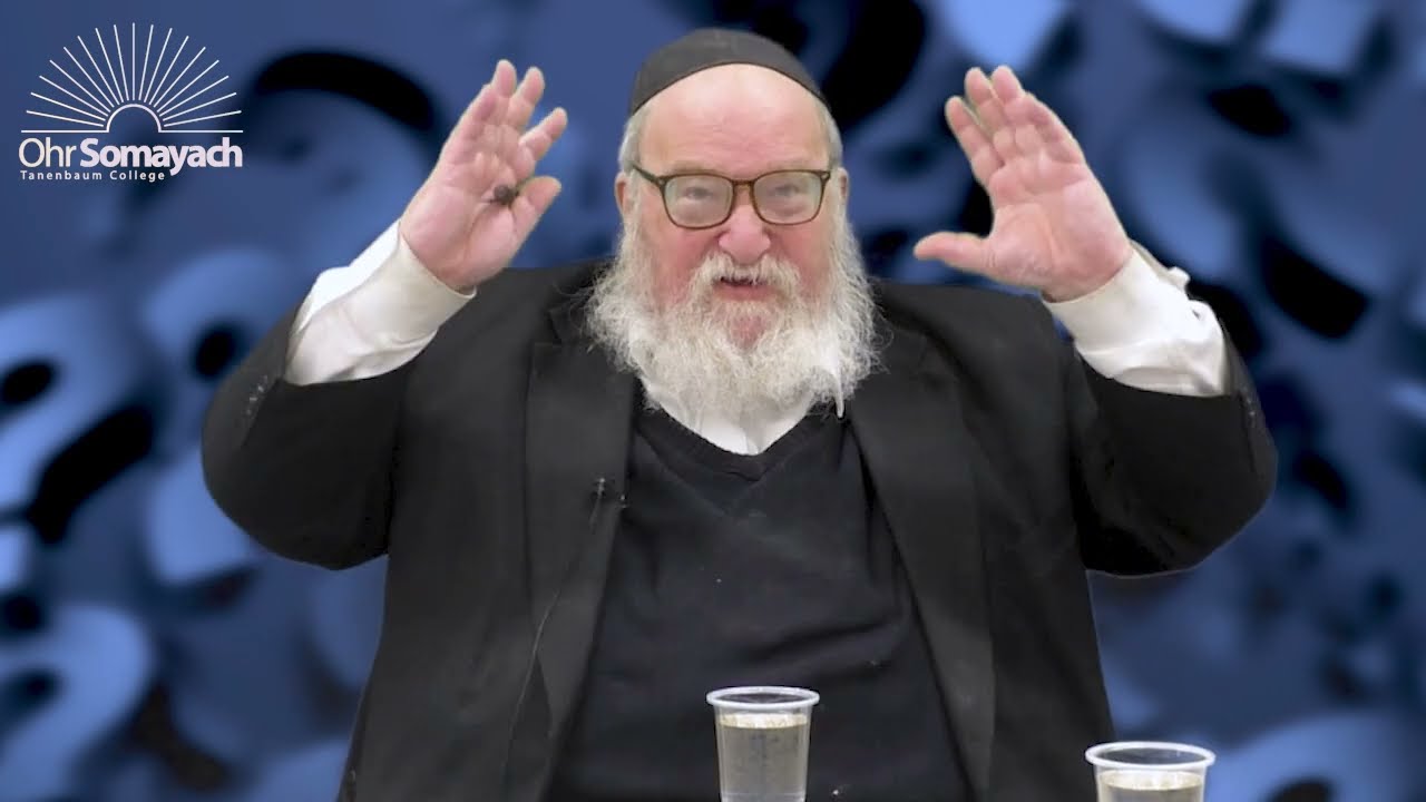 Q&A: Remorse, Patriotism & Israeli Elections (HaRav Yitzchak Breitowitz)