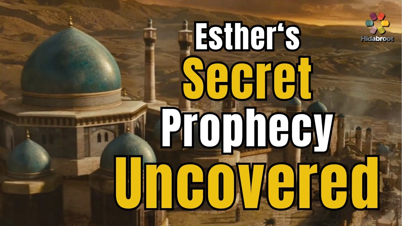 Purim - Queen Esther's Secret Prophecy Uncovered