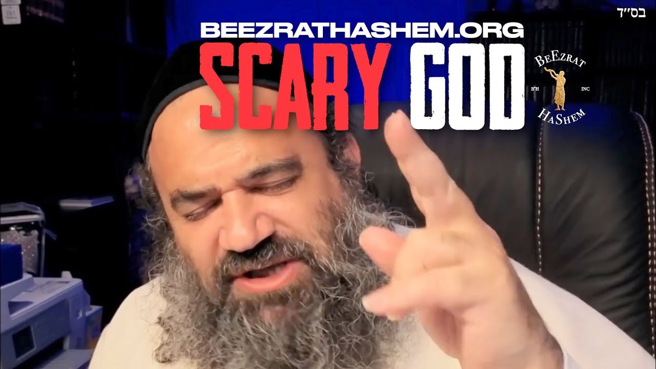 Fearing HaShem Is For Fools And Children?