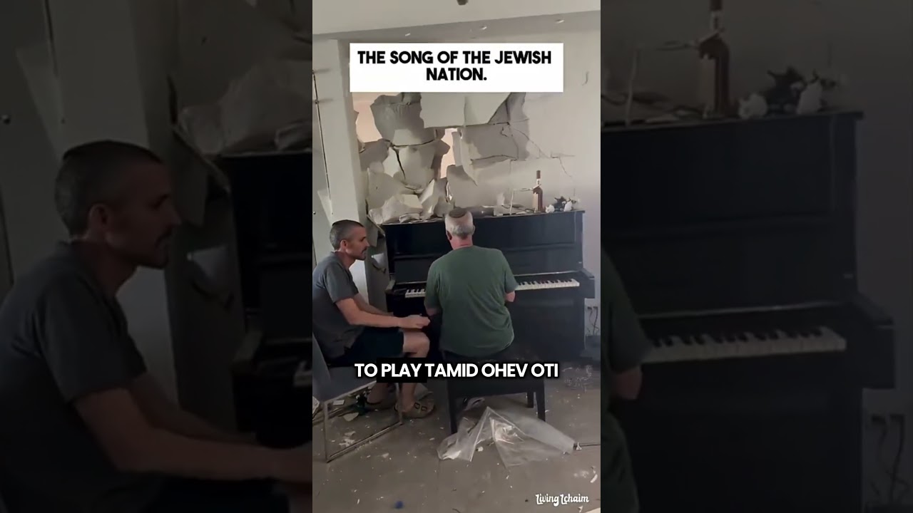 Jewish Resilience in a Bombed-Out Room | Podcast Therapy with Dr. Z
