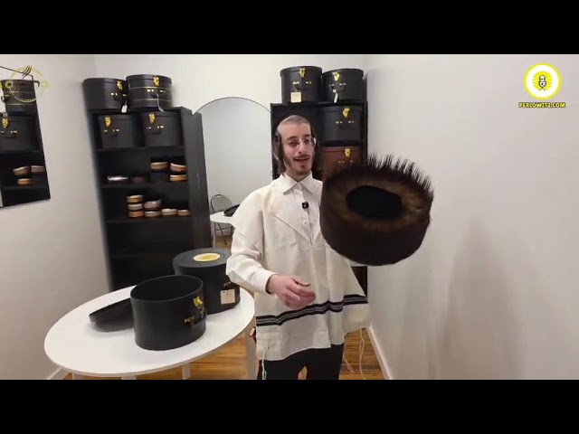 Klein's Shtreimlech: Quality And Expertise @ kleins Shtreimlech