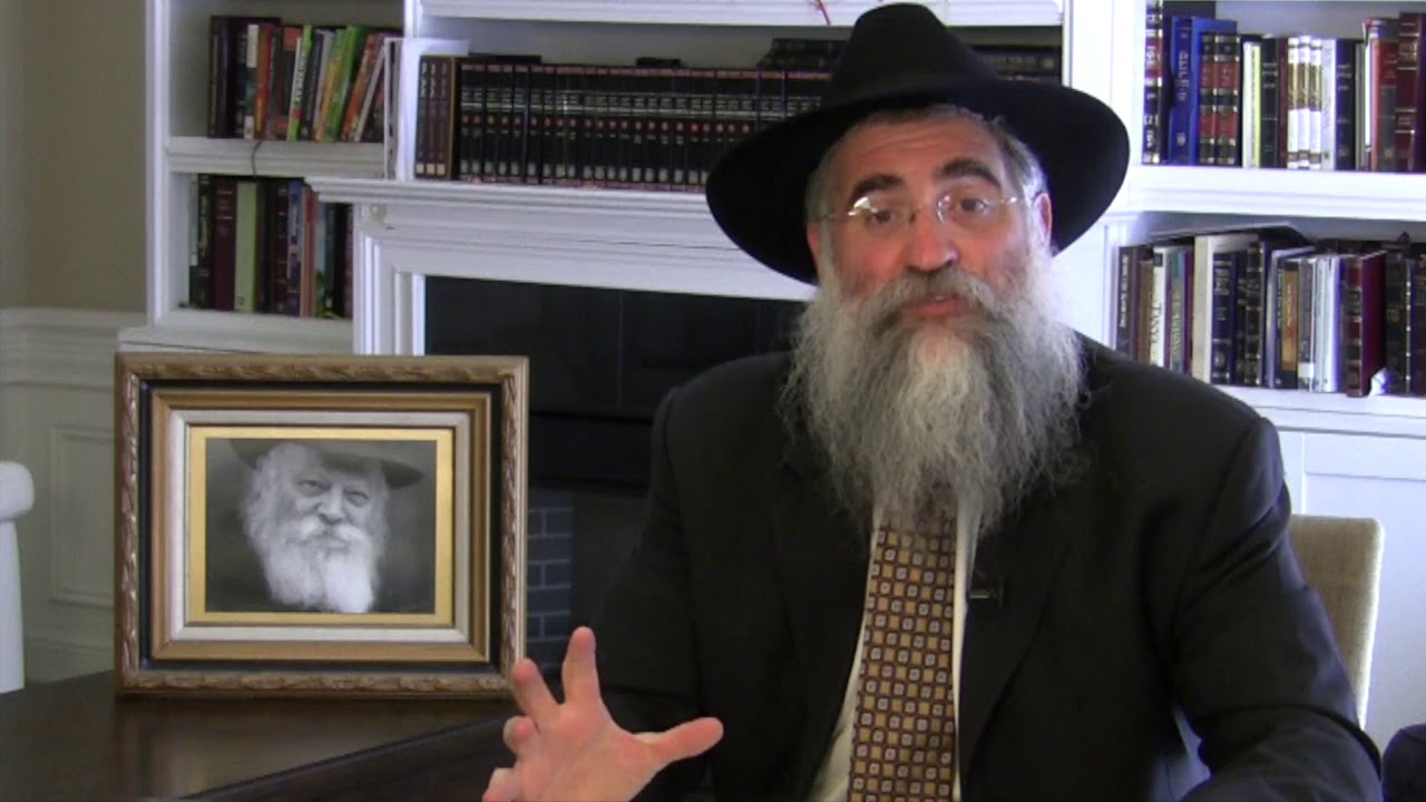 Rabbi Minkowicz Weekly Torah Lesson Parsha KI TEITZEI 5778